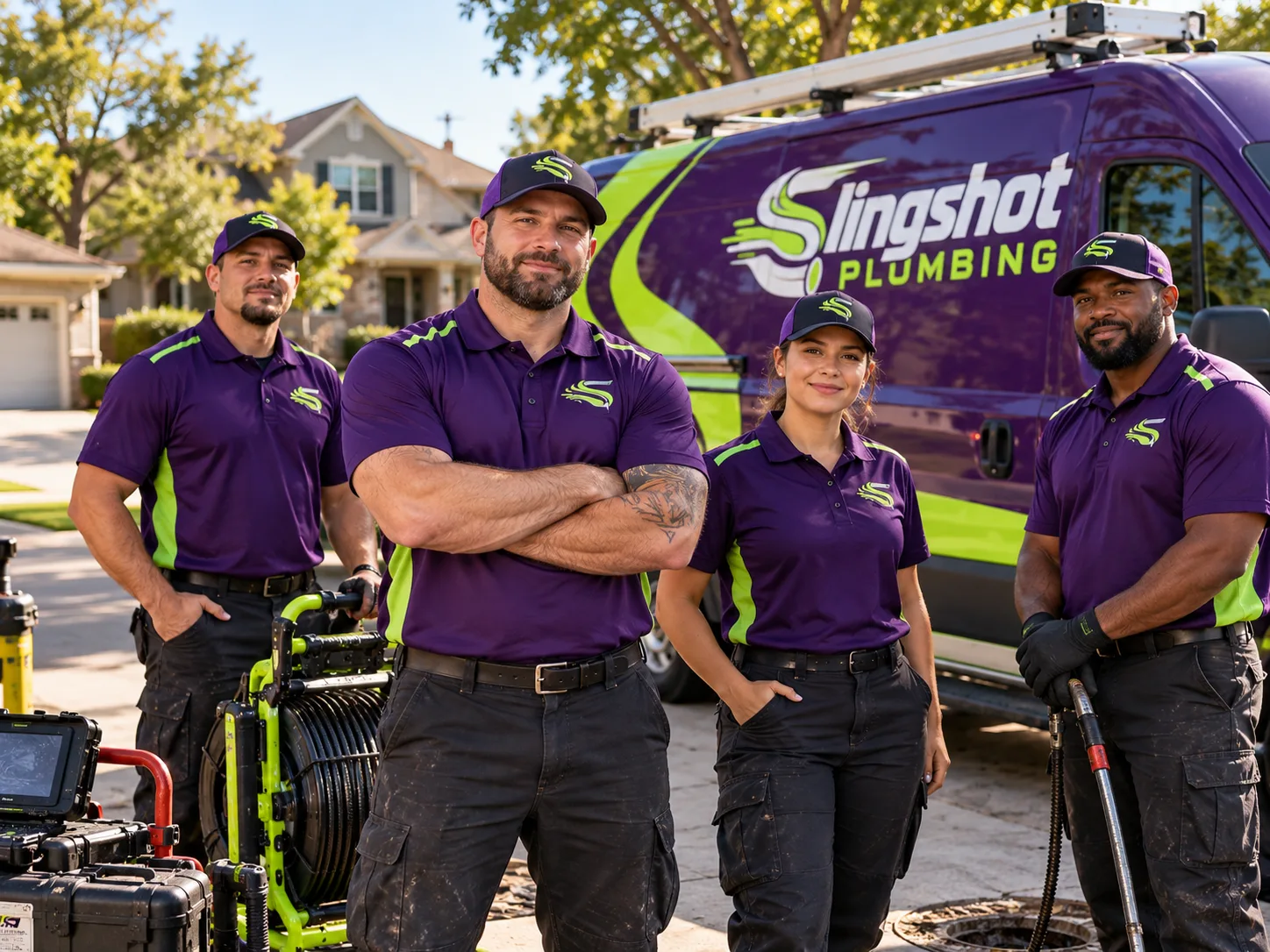 Drain Cleaning in Millersburg, IA near me
